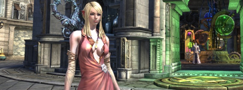 TERA EU: Vista Previa de la Proxima Item Shop