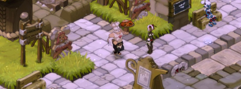 2 nuevas clases llegan a la beta abierta de Wakfu