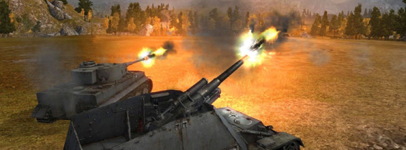 Wargaming.net está listo para sorprender el E3 2011