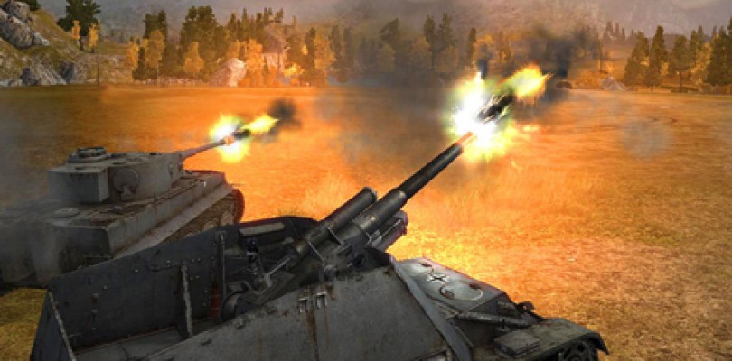 Wargaming.net está listo para sorprender el E3 2011
