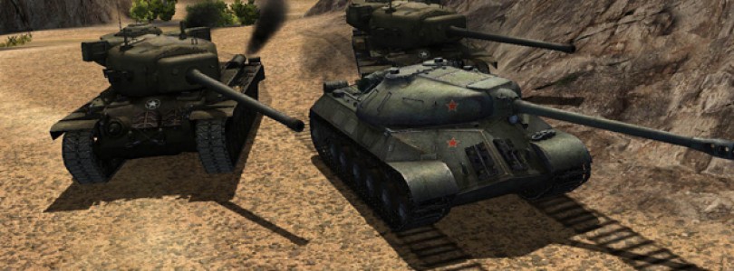 World of Tanks ya mueve 3 millones de tanques