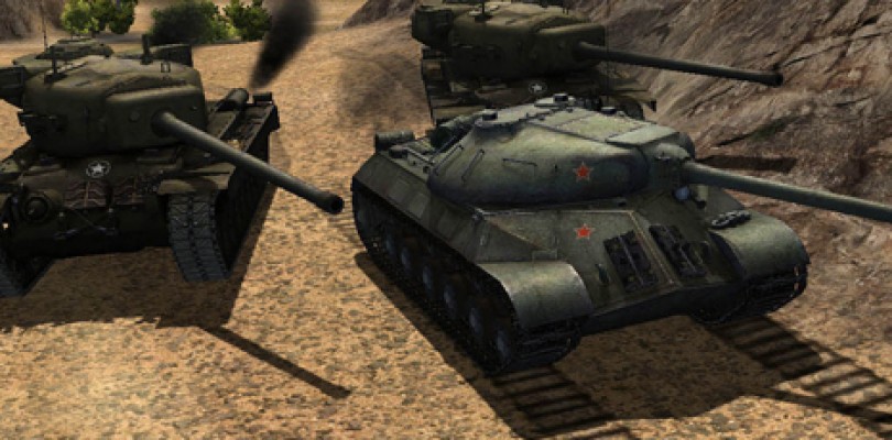 Wargaming.net y lo que está por venir en World of Tanks