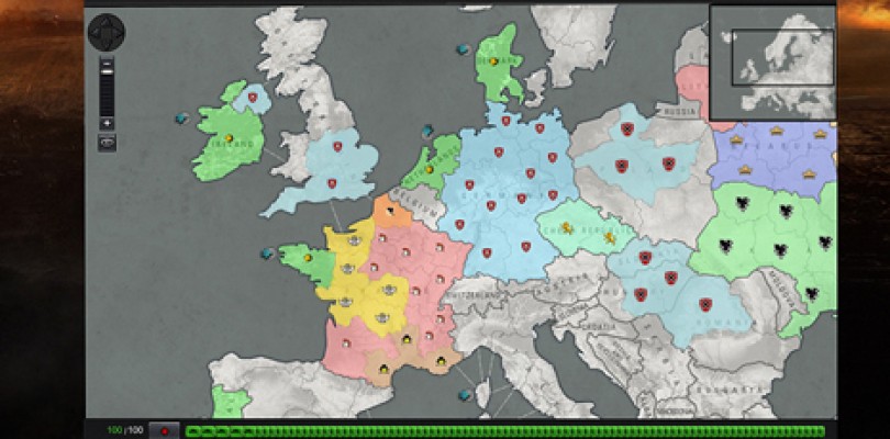 World of Tanks «Clan Wars»: La Conquista Definitiva comienza