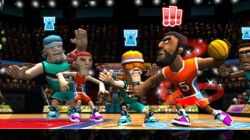 Basket Dudes recibe una gran actualización