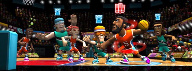 Basket Dudes recibe una gran actualización