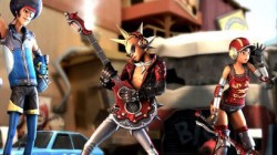 Brawl Busters presenta Firefighter