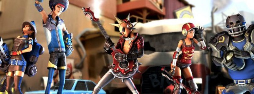 Las misiones de Brawl Busters