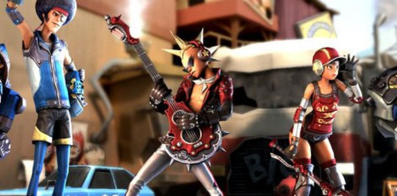 Las misiones de Brawl Busters