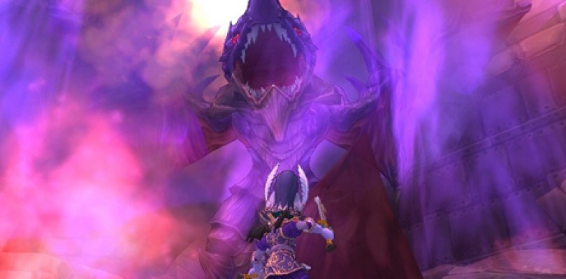 Video presentación del primer sanador de Eden Eternal.