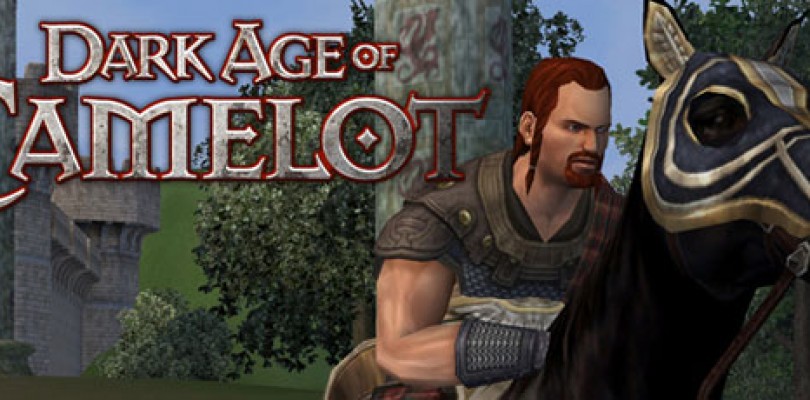Dark Age of Camelot presenta nueva pagina web