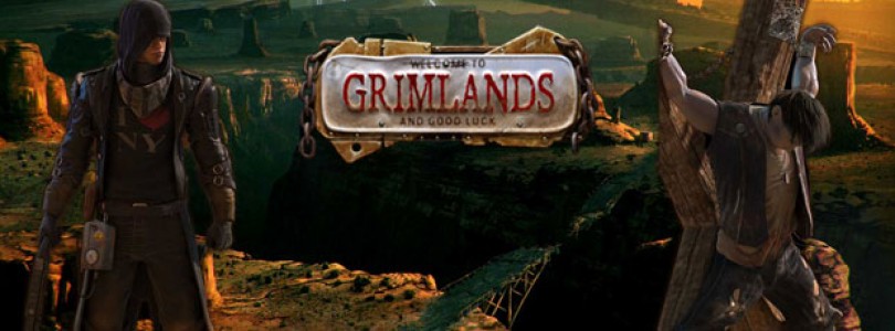 Grimlands: Comienza la Beta Cerrada
