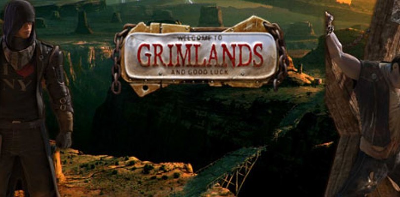 Grimlands lanza su trailer promocional