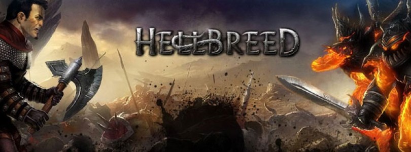 Hellbreed, juego Hack & slash para navegador, disponible en Español