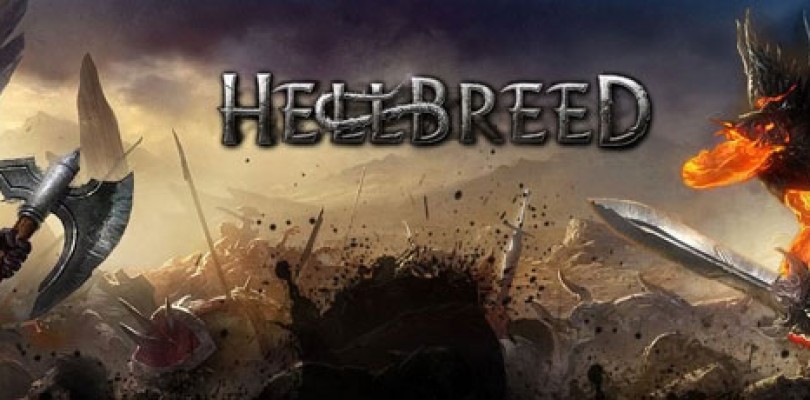 El RPG de acción para navegador Hellbreed abre sus puertas