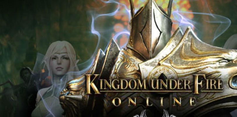 Kingdom Under Fire Online trailer y beta Coreana