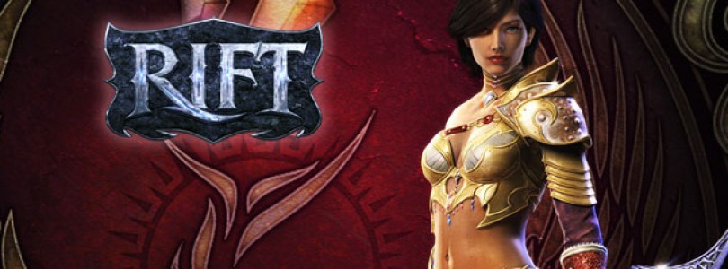 E3: Trailer de Rift 1.3 Waves of Madness