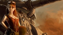 Steel Legions ha sido lanzado hoy