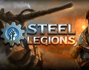 Steel Legions anuncia una nueva actualización