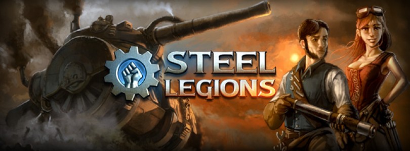 Steel Legions anuncia una nueva actualización