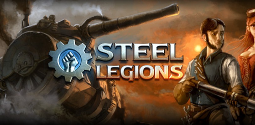 Steel Legions anuncia una nueva actualización