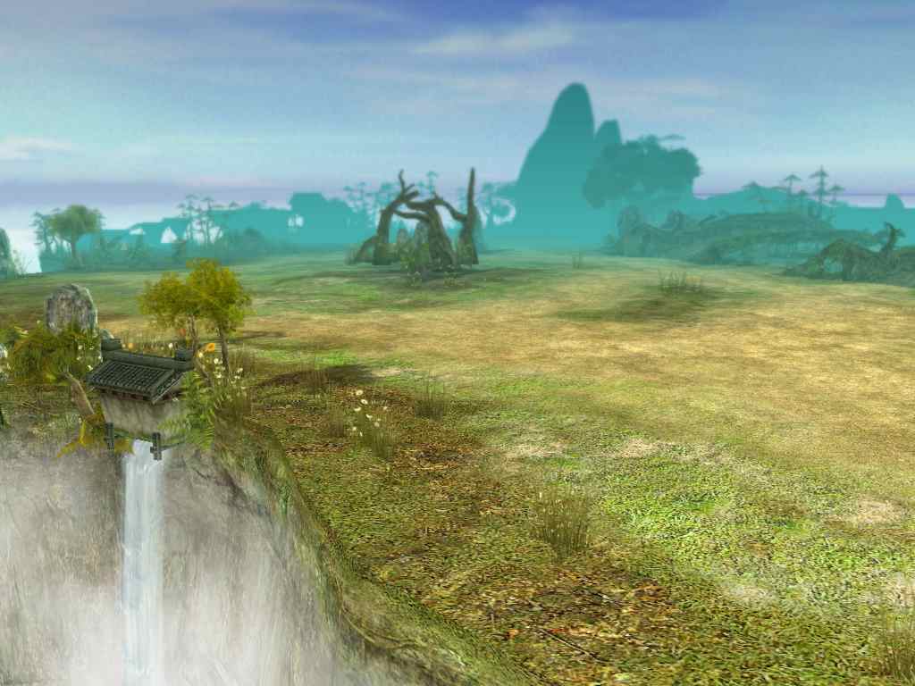 Snail Games anuncia el comienzo de The Chosen Zona MMORPG