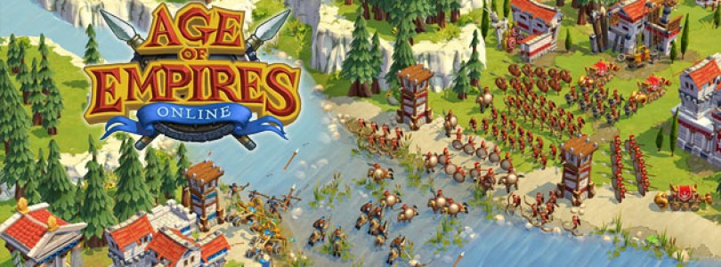Juego gratuito de la semana: Age of Empires Online
