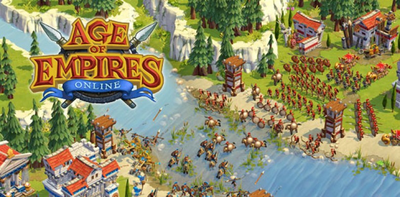 Juego gratuito de la semana: Age of Empires Online