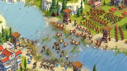 Dos nuevas razas para Age of Empires Online: Celtas y Persas