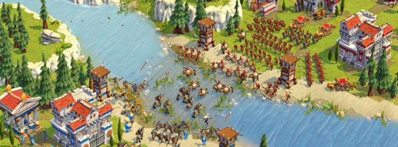 Nueva característica para Age Of Empires online