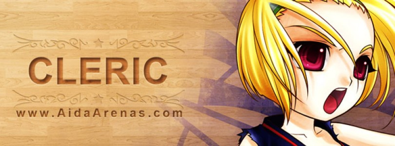 Aida Arenas entrará en beta cerrada el 30 de Junio