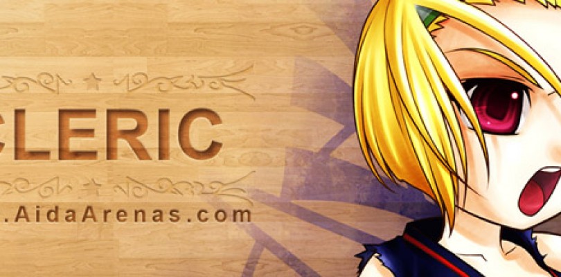 Aida Arenas suspende su segunda beta cerrada