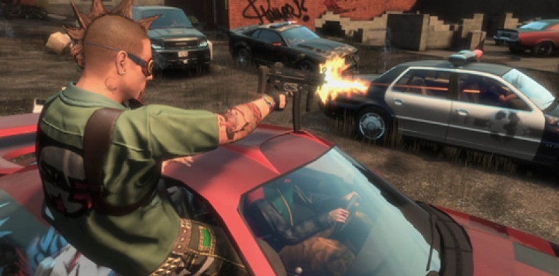 Nueva actualización de  APB Reloaded