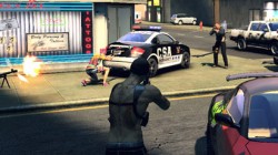 Llega la navidad a All Points Bulletin: Reloaded