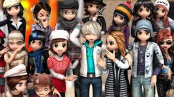 El juego Audition te permite crear tu familia virtual de amigos