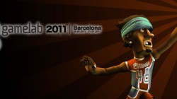 BasketDudes finalista a 4 premios en la Gamelab 2011