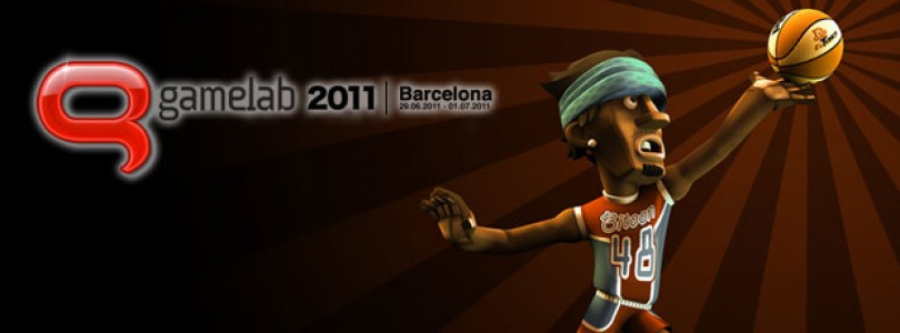 BasketDudes finalista a 4 premios en la Gamelab 2011