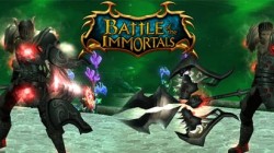 Llega la actualización Titan para Battle of the Immortals