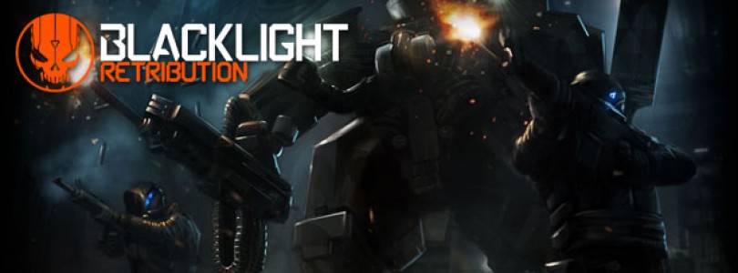 E3:Primer vídeo de Blacklight: Retribution