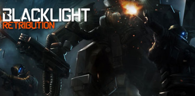 BlackLight Retribution presenta un nuevo video