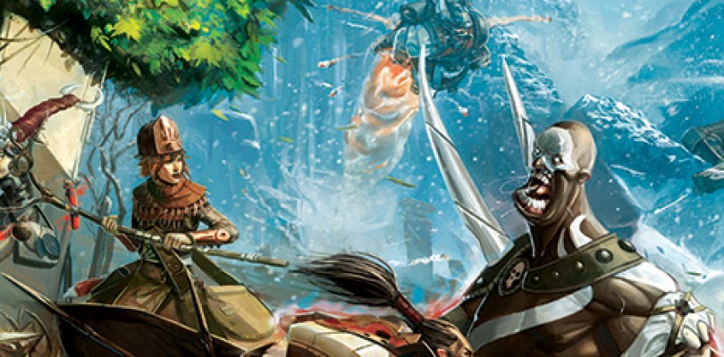 Juego gratuito de la semana: BloodLines Champions