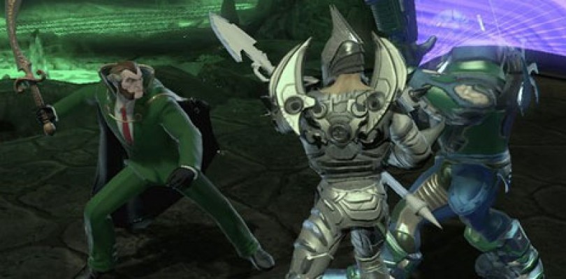 Ra’s al Ghul y la actualización 3 llegan a DC Universe Online