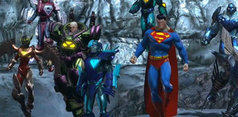 DC Universe Online celebra su primer aniversario