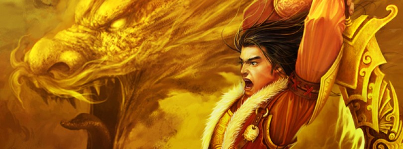 Dragon oath anuncia su nueva actualización «Ancient World»