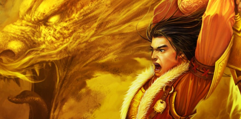 Dragon oath anuncia su nueva actualización «Ancient World»