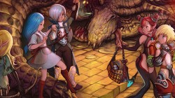 Dragon Nest lanza un nuevo trailer