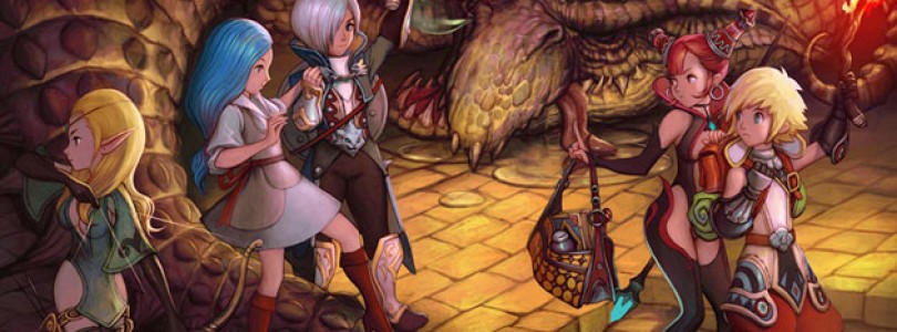 Dragon Nest lanza un nuevo trailer