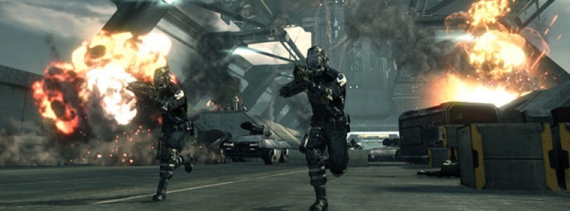 Dust 514 presenta nuevo material jugable
