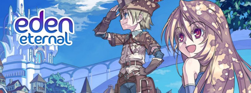 Consigue tu clave para la Beta Cerrada de Eden Eternal