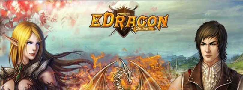 Edragon comienza su beta cerrada