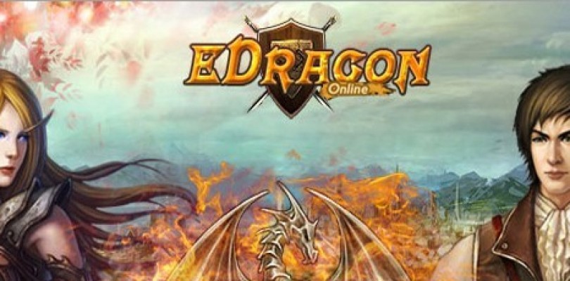 Edragon comienza su beta cerrada
